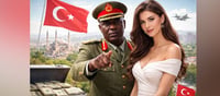 Uganda’s Ballsiest General Just Demanded $1 BILLION From Turkey — Plus Their MOST BEAUTIFUL Woman as His Wife Or